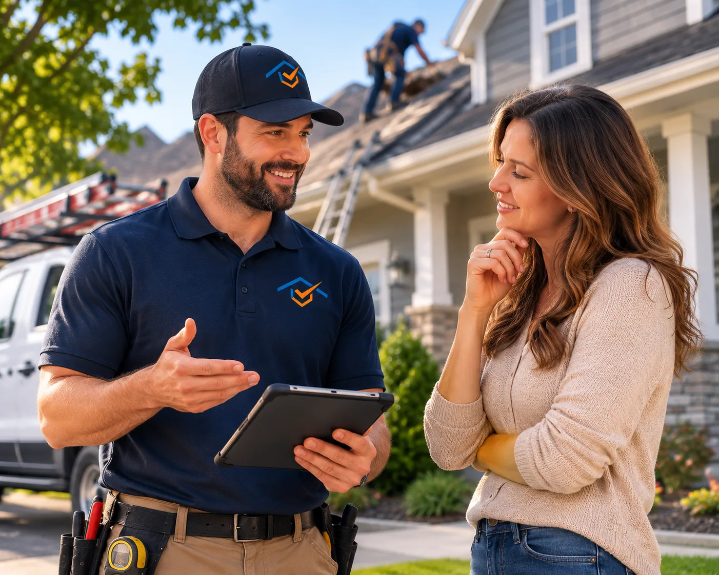 Roof Inspection FAQs in Knights Landing, CA
